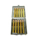 Boite de 10 cartouches calibre 500 NE A Square