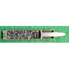 Cartouche 5.2  x 68  Mondragon 1894