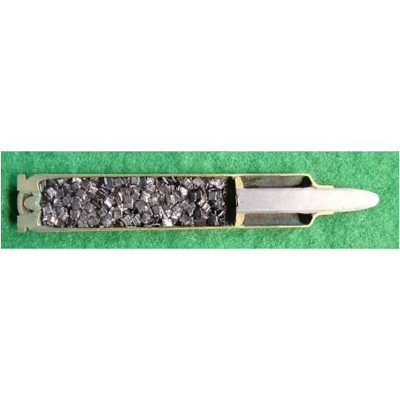 Cartouche 5.2  x 68  Mondragon 1894