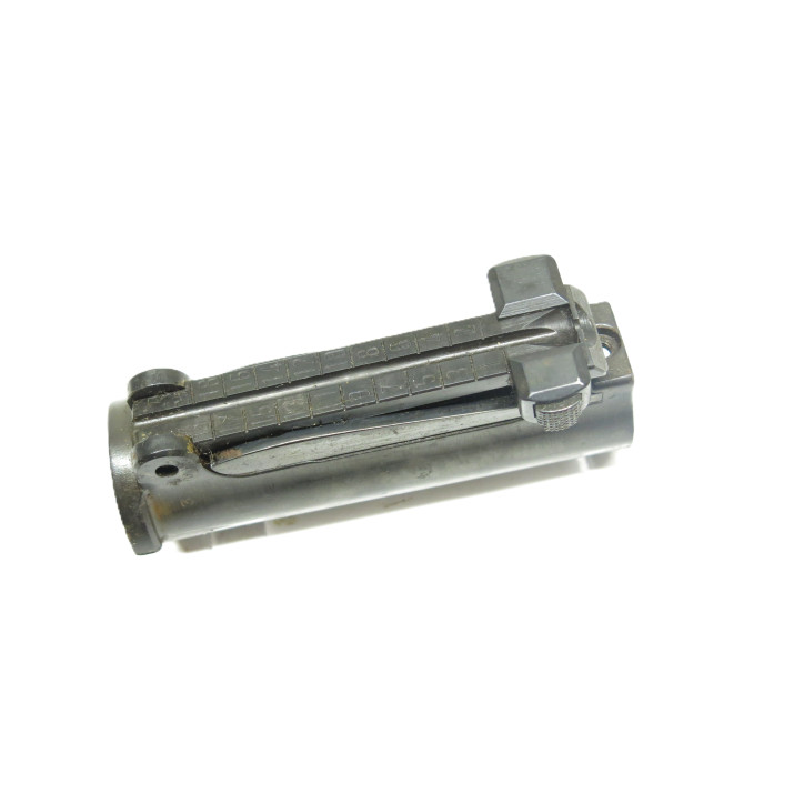 Tunnel de hausse complet fusil Mauser 98K waffenamt 77     ref 66