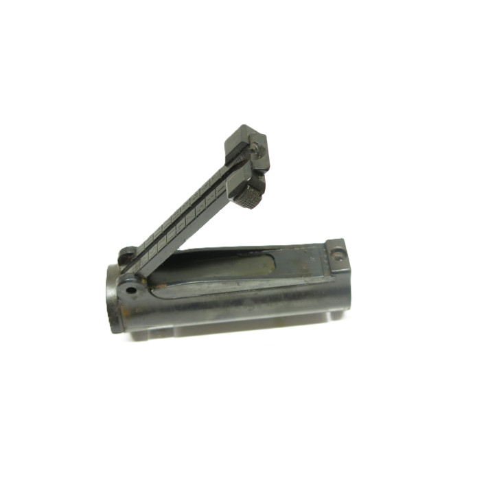 Tunnel de hausse complet fusil Mauser 98K waffenamt 77     ref 66