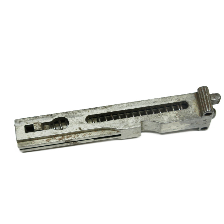 Culasse pistolet Glisenti 1910  Box A10  Catégorie B