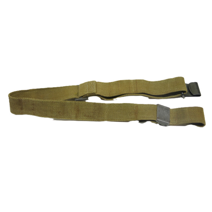 copy of Bretelle toile originale fusil Garand M1 usagée terrain   ref  250