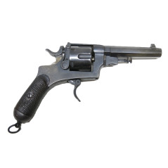 Revolver italien Bodeo Modèle 1889 calibre 11 mm categorie D