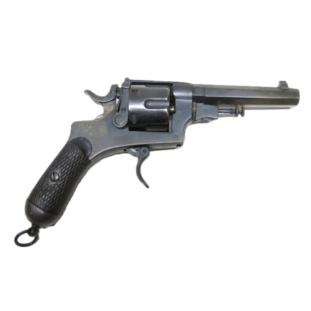 Revolver italien Bodeo Modèle 1889 calibre 11 mm categorie D