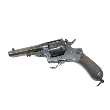 Revolver italien Bodeo Modèle 1889 calibre 11 mm categorie D