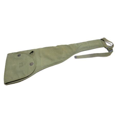 RARE HOUSSE originale pour CARABINE USM1  PARACHUTISTE US 1944