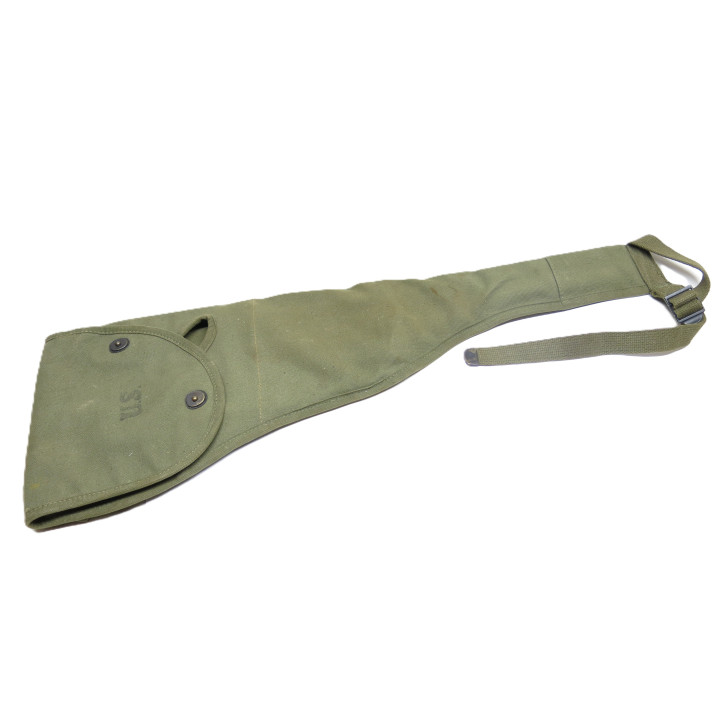 RARE HOUSSE originale pour CARABINE USM1  PARACHUTISTE US 1944