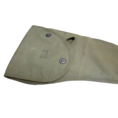 RARE HOUSSE originale pour CARABINE USM1  PARACHUTISTE US 1944