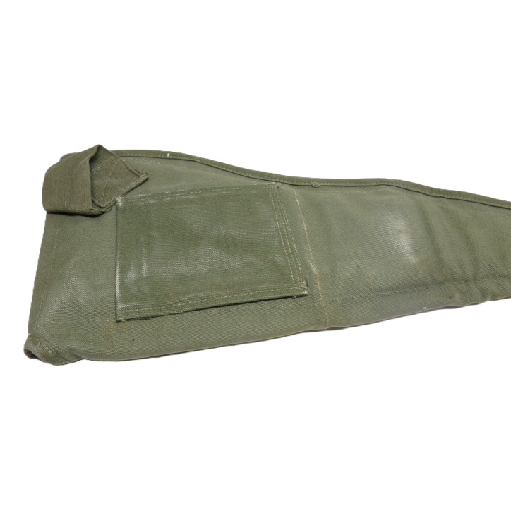 RARE HOUSSE originale pour CARABINE USM1  PARACHUTISTE US 1944