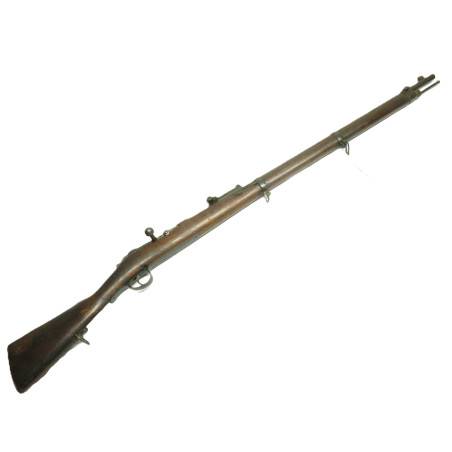 Fusil Mauser 1871 / 84 Erfurt  numero 1255 categorie D