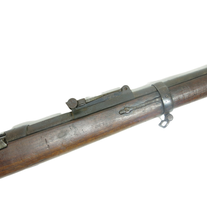 Fusil Mauser 1871 / 84 Erfurt  numero 1255 categorie D