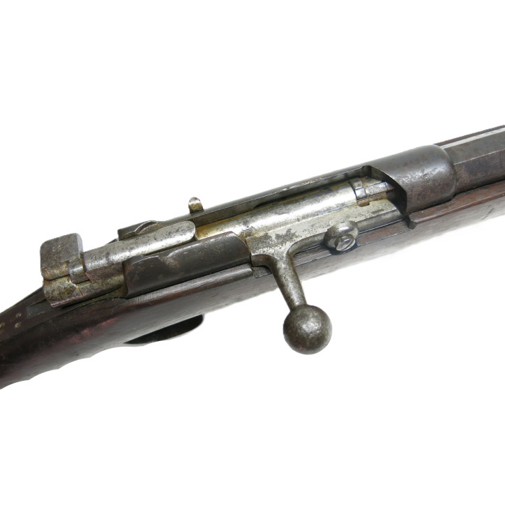 Fusil Mauser 1871/84 numero 8119
