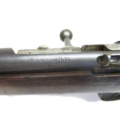 Fusil Mauser 1871/84 numero 8119