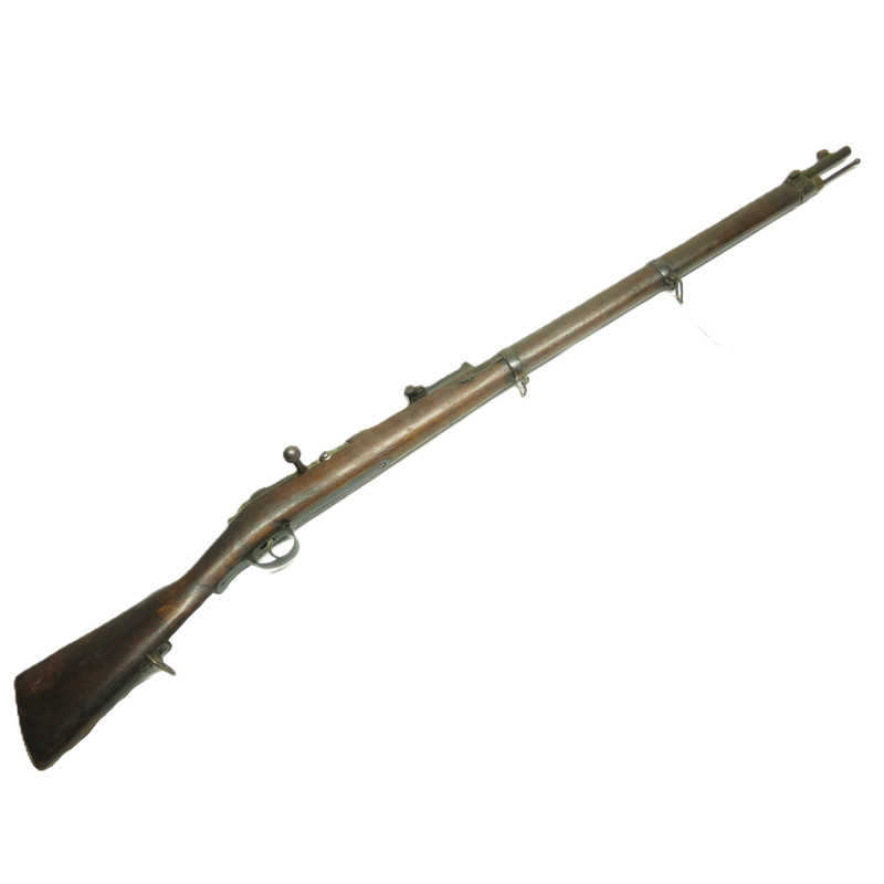 Fusil Mauser 1871 / 84 Erfurt  numero 1255 categorie D