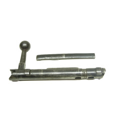 Corps de culasse neutralisé et extracteur  fusil  Mauser 98 K ref cu 82