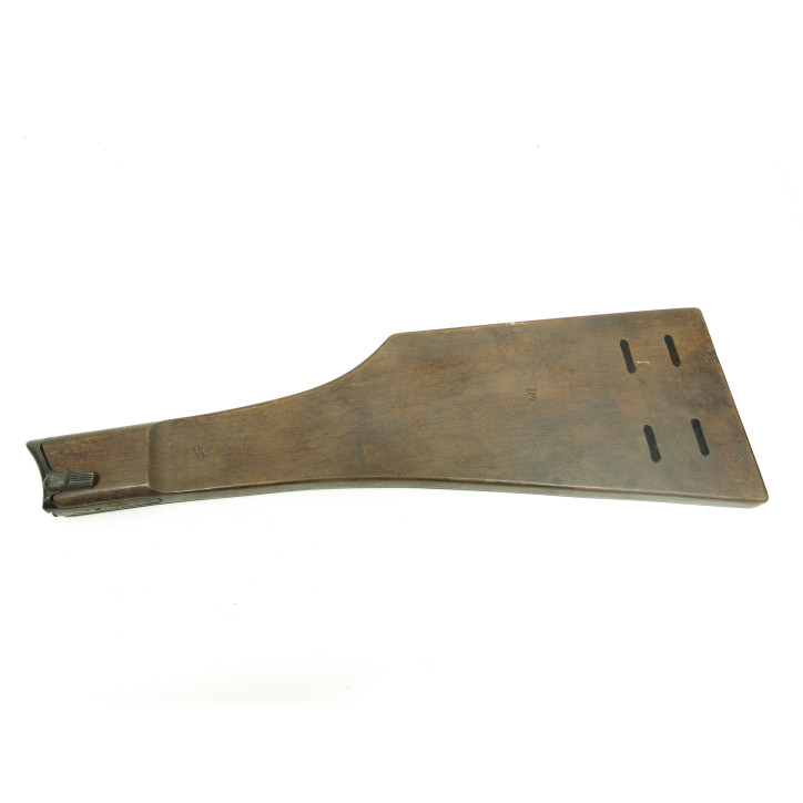 Crosse bois originale  pour P08 Luger Artillerie ref 899