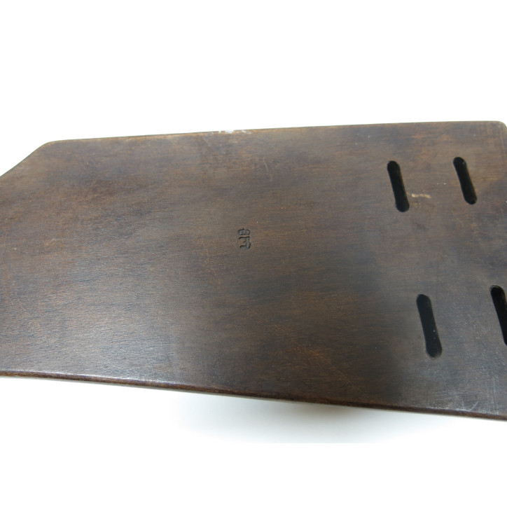 Crosse bois originale  pour P08 Luger Artillerie ref 899