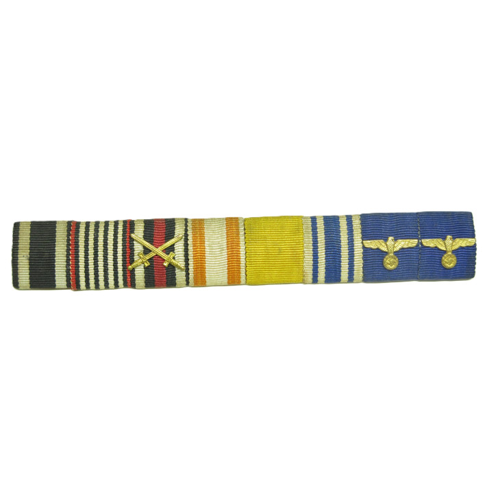 Barette officier  originale Allemande  Réf bo 12