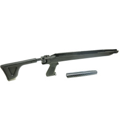 Crosse pliante neuve Choate ABS pour carabine USM1 avec garde main métal