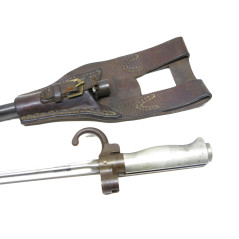 baïonnette fusil Lebel