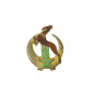 Insigne 64° regiment chasseur Afrique Drago Berranger ref 22