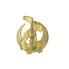 Insigne 64° regiment chasseur Afrique Drago Berranger ref 22