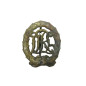 Insigne sportif Allemand DRL Bronze original republique Weimar