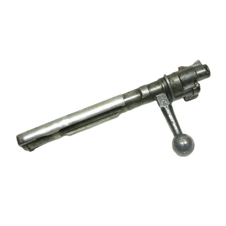 Culasse complète fusil Mauser Gew 98  ref 455  catégorie C