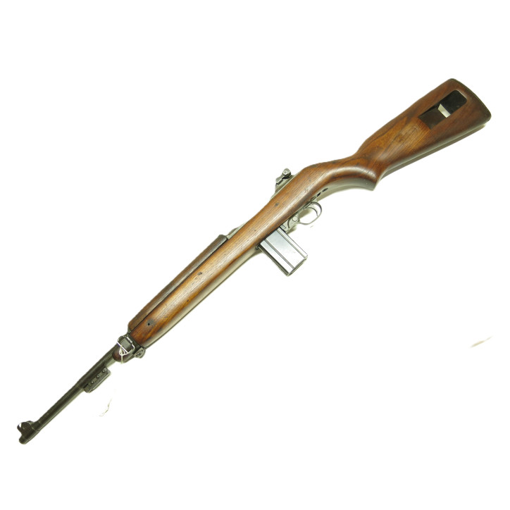 Superbe carabine USM1 -Standard Products 1942 repetition manuelle  - Catégorie C numero  1984409