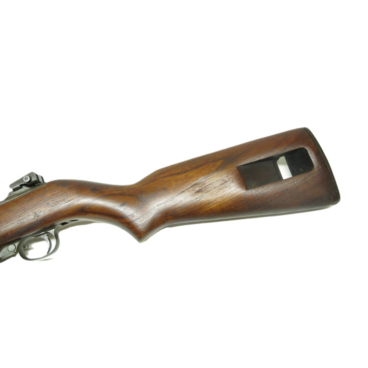 Superbe carabine USM1 -Standard Products 1942 repetition manuelle  - Catégorie C numero  1984409