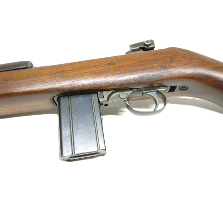 Superbe carabine USM1 -Standard Products 1942 repetition manuelle  - Catégorie C numero  1984409