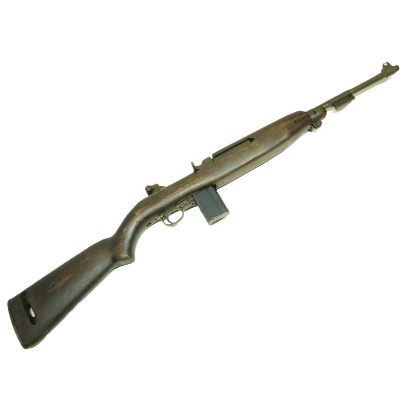 Carabine USM1 - Winchester 1944 - Cal. 30 M1 - Répétition manuelle - Catégorie C numero 5646625