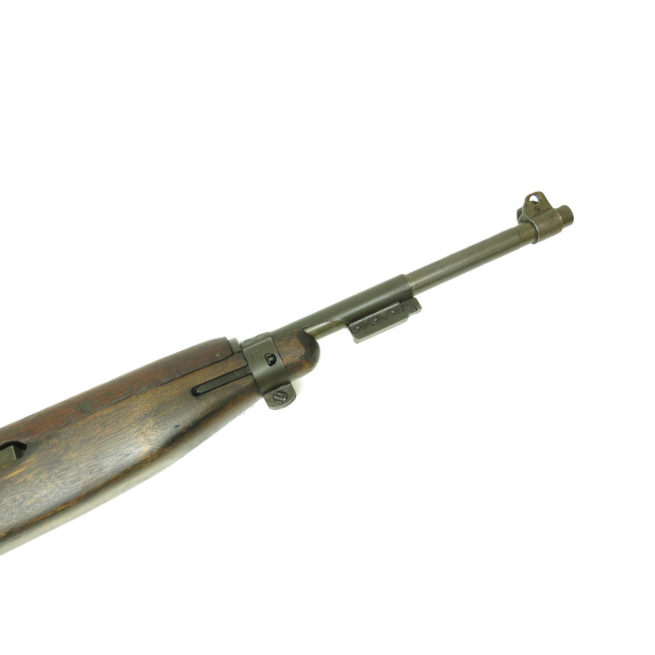 Carabine USM1 - Winchester 1944 - Cal. 30 M1 - Répétition manuelle - Catégorie C numero 5646625