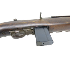 Carabine USM1 - Winchester 1944 - Cal. 30 M1 - Répétition manuelle - Catégorie C numero 5646625