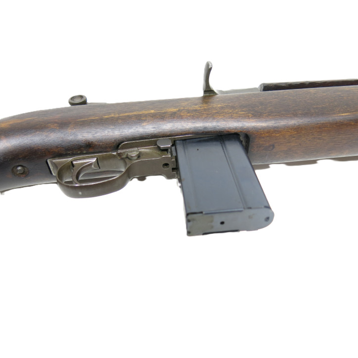 Carabine USM1 - Winchester 1944 - Cal. 30 M1 - Répétition manuelle - Catégorie C numero 5646625