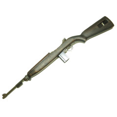 Carabine USM1 - Winchester 1944 - Cal. 30 M1 - Répétition manuelle - Catégorie C numero 5646625