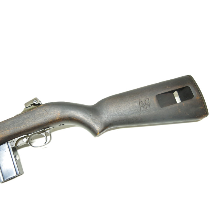 Carabine USM1 - Winchester 1944 - Cal. 30 M1 - Répétition manuelle - Catégorie C numero 5646625