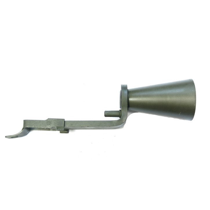 Cache flamme fusil Garand Trompette