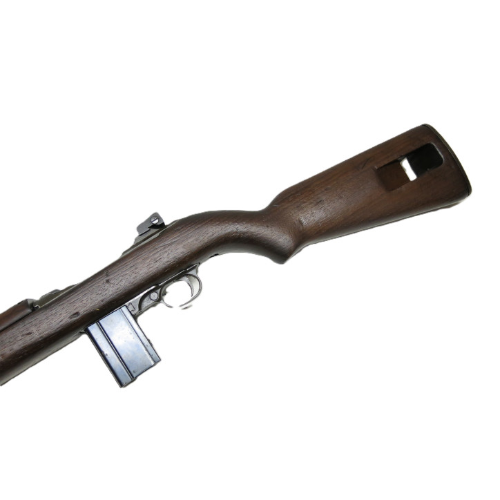Carabine USM1 - IBM Corp - Cal. 30 M1 - Répétition manuelle - Catégorie C  numero 3896212