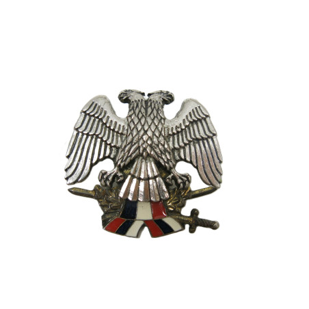 Insigne de beret armée Yougoslave ref 66
