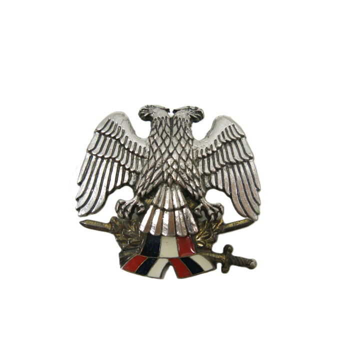 Insigne de beret armée Yougoslave ref 66