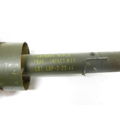 Grenade a fusil US 1944 didactique ref 66