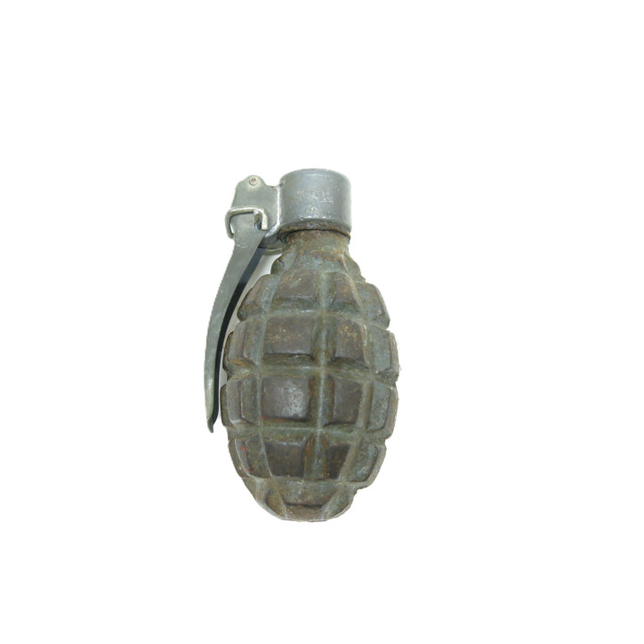 Grenade Francaise didactique ref 99