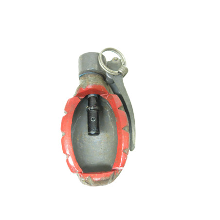 Grenade Francaise didactique ref 99