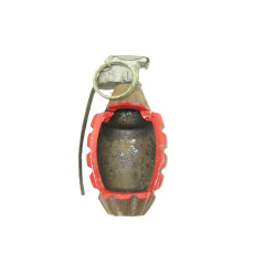 Grenade US MK2 originale didactique ref 110