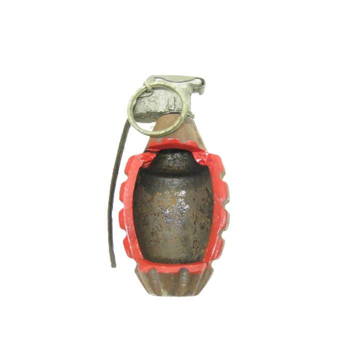 Grenade US MK2 originale didactique ref 110