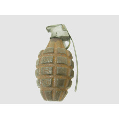 Grenade US MK2 originale didactique ref 110