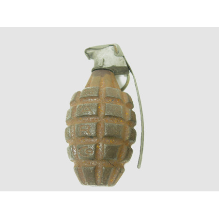 Grenade US MK2 originale didactique ref 110
