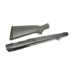 Crosse avec fut en ABS pour fusil Lee Enfield MK3